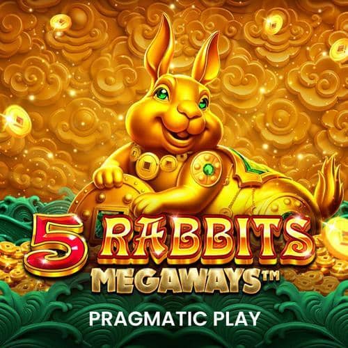 5 Rabbits Megaways
