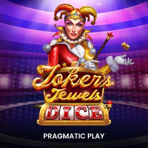 Joker's Jewels Dice