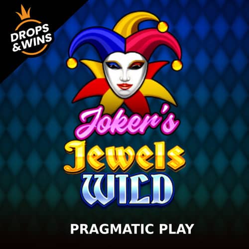 Joker's Jewels Wild