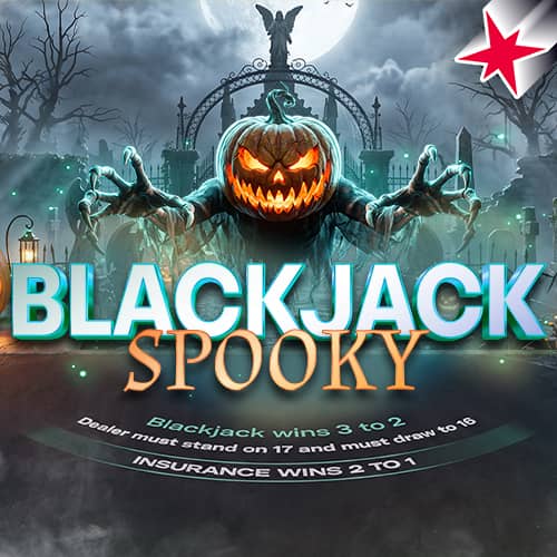 Spooky Blackjack
