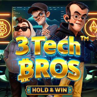 3 Tech Bros - Hold & Win