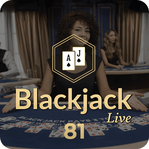 Blackjack Classic 81