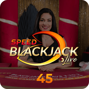 Classic Speed Blackjack 45