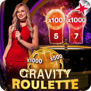 Gravity Roulette