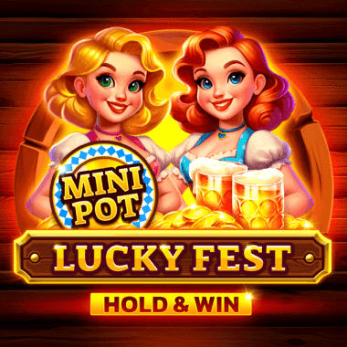 Lucky Fest Hold And Win