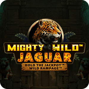 Mighty Wild: Jaguar