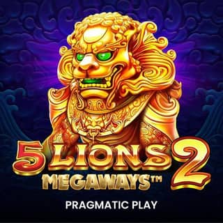 5 Lions Megaways 2