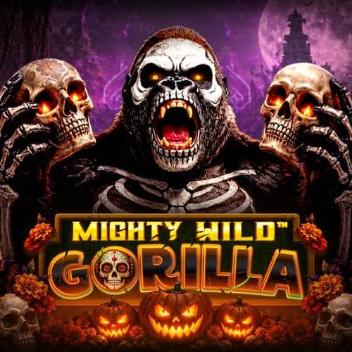 Mighty Wild: Gorilla Halloween Edition