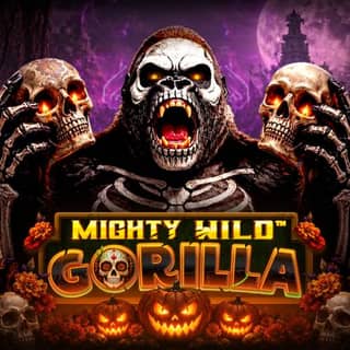 Mighty Wild: Gorilla Halloween Edition