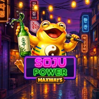 Soju Power Maxways