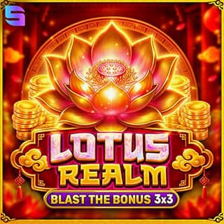 Lotus Realm - Blast the Bonus 3x3